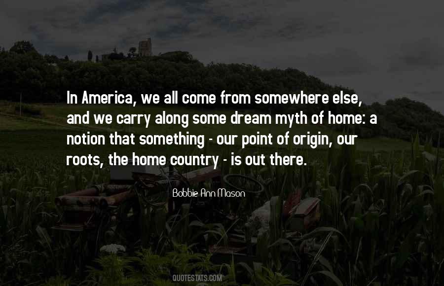 Dream Home Quotes #800309
