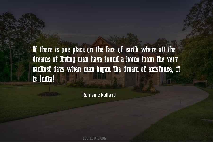 Dream Home Quotes #891161