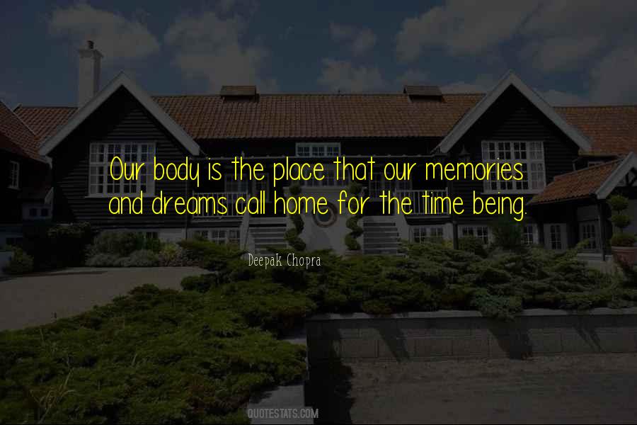Dream Home Quotes #945428