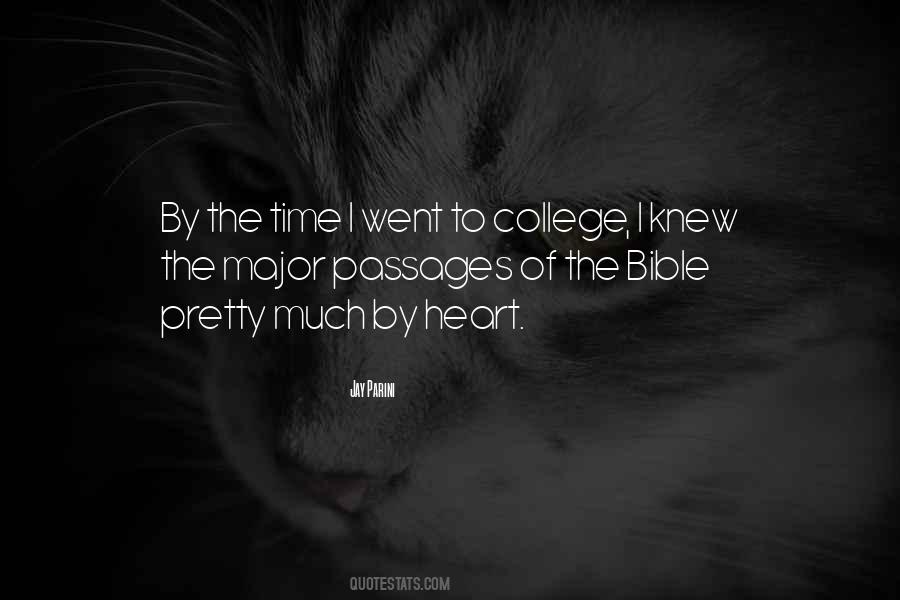 Bible Passages Quotes #1285782