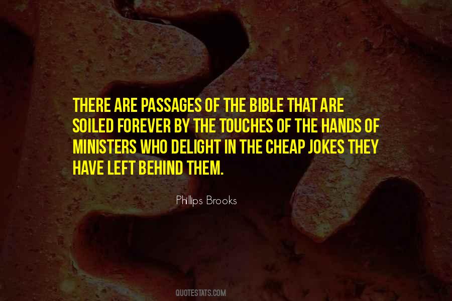Bible Passages Quotes #309859