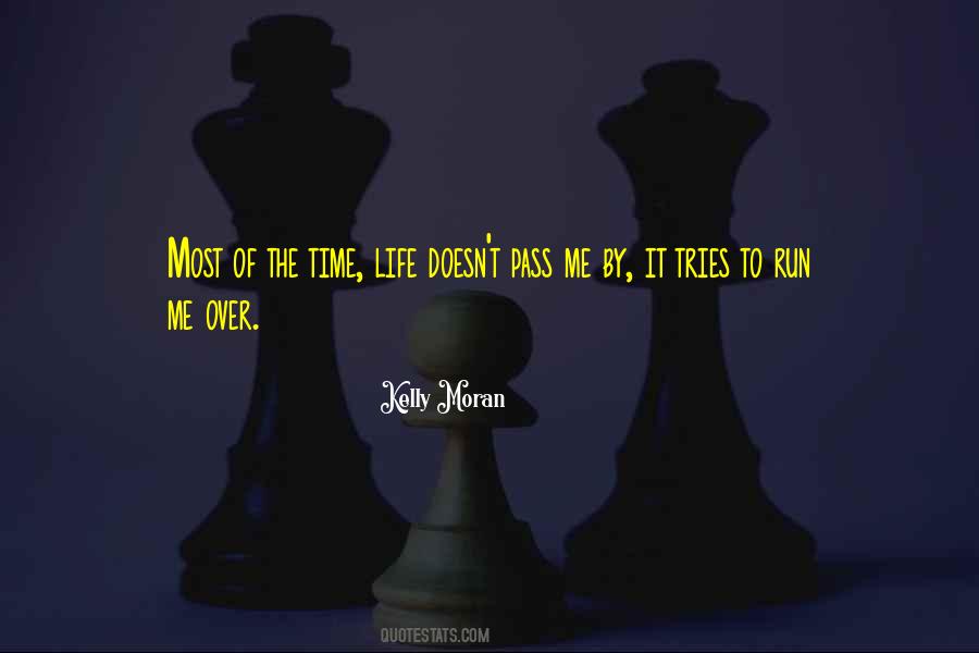 Time Life Quotes #1252574