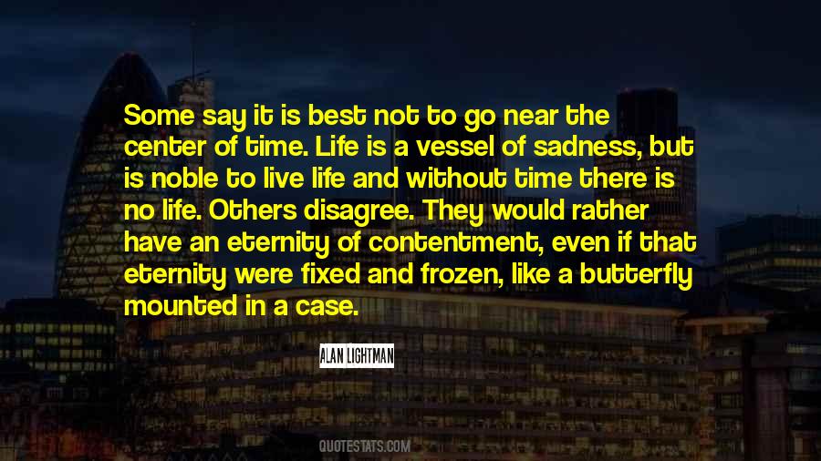 Time Life Quotes #1315618