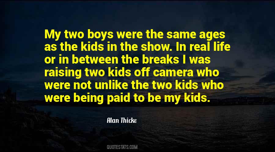 Breaks In Life Quotes #1268838