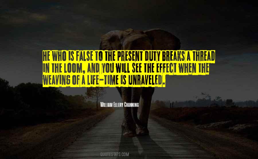 Breaks In Life Quotes #1278614
