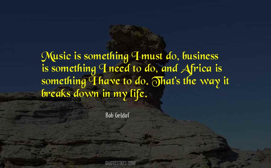 Breaks In Life Quotes #1298352