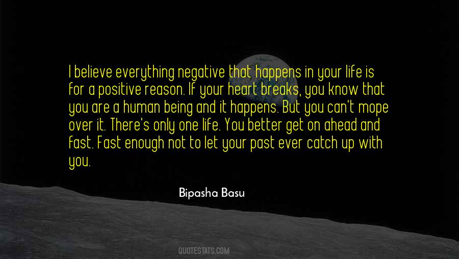 Breaks In Life Quotes #1382908
