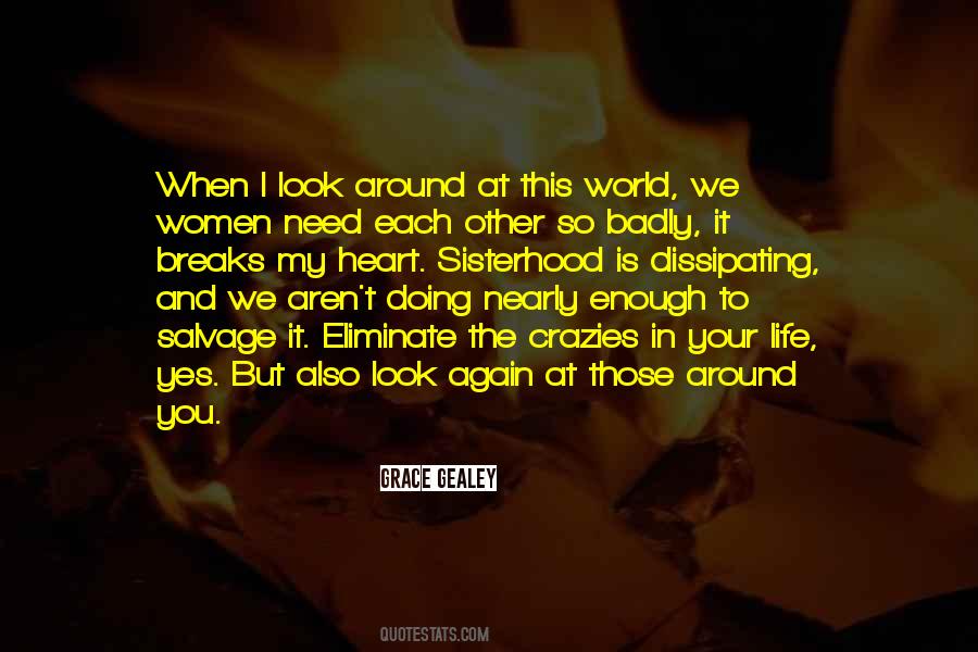 Breaks In Life Quotes #1407888