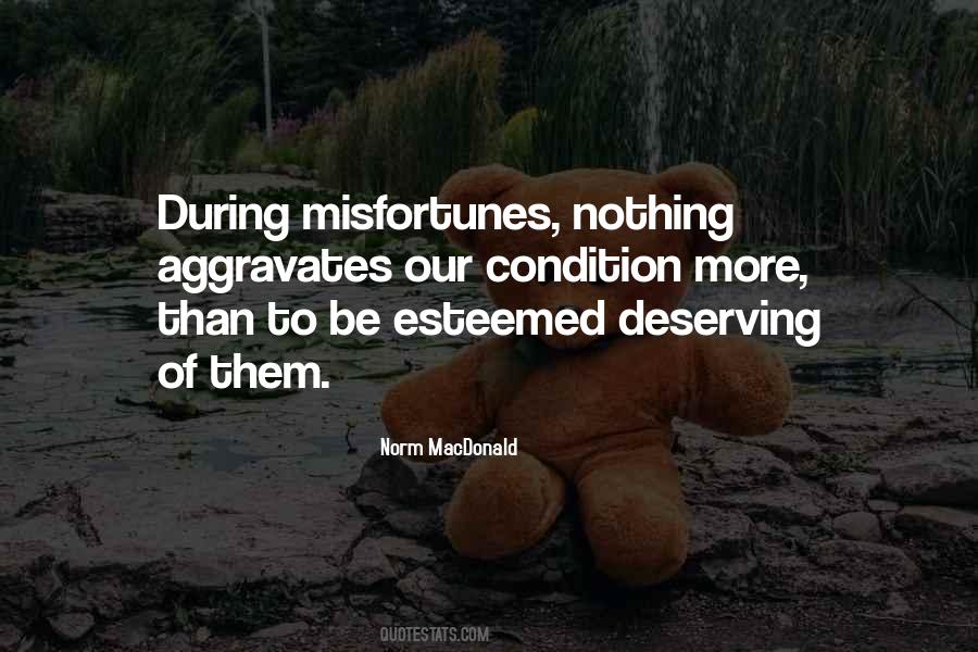 Aggravates Me Quotes #1326085