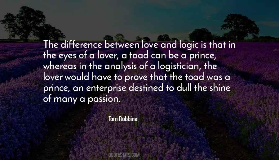 Difference Analysis Quotes #1454735