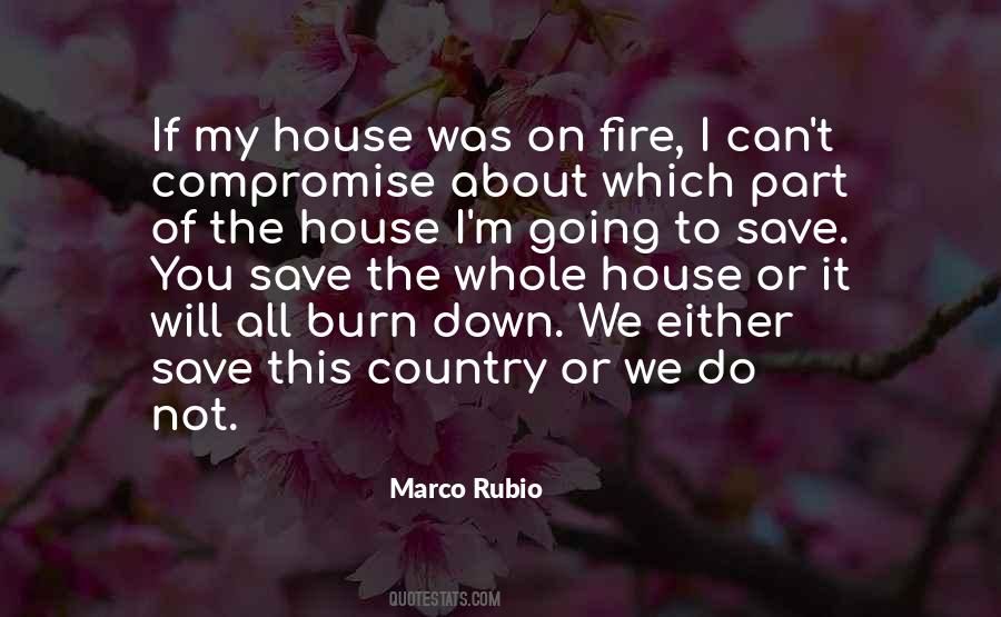 Do Not Compromise Quotes #1847539