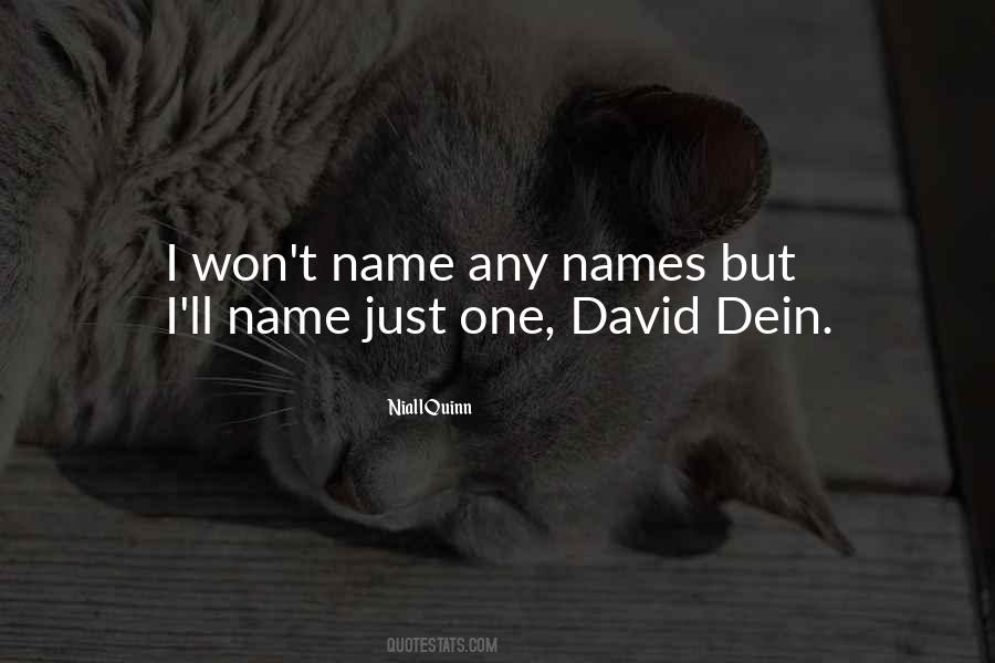 Names But Quotes #1739866