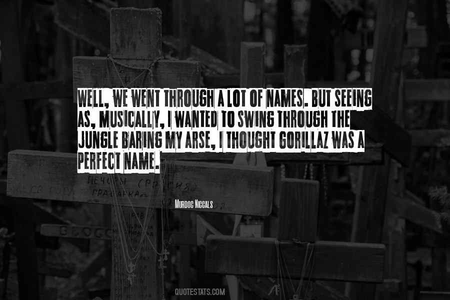 Names But Quotes #491974