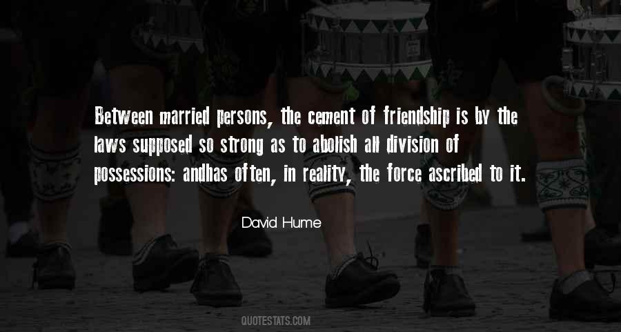 Friendship Reality Quotes #1499997