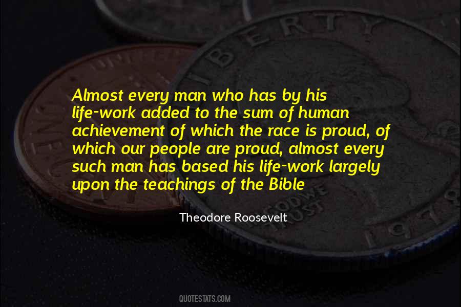 Bible Teaching Quotes #1017840
