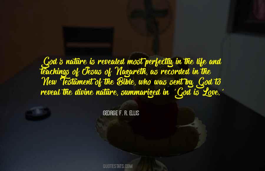 Bible Teaching Quotes #1666828