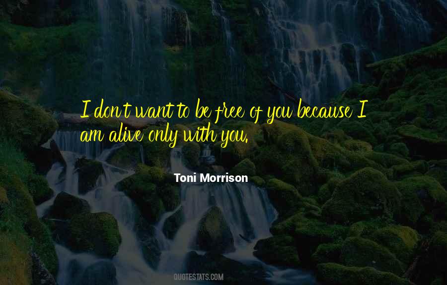 Only With You Quotes #360811