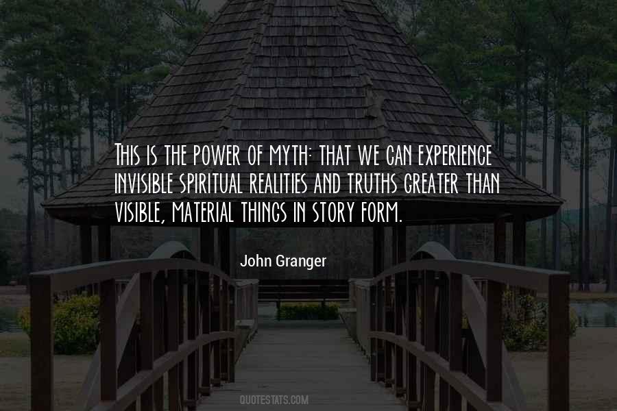 Truth Myth Quotes #1341494