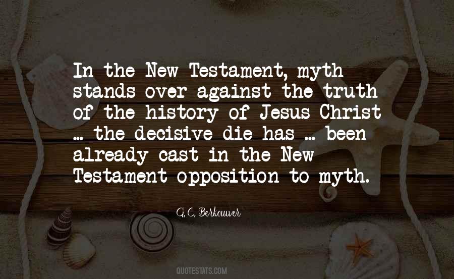 Truth Myth Quotes #1495212