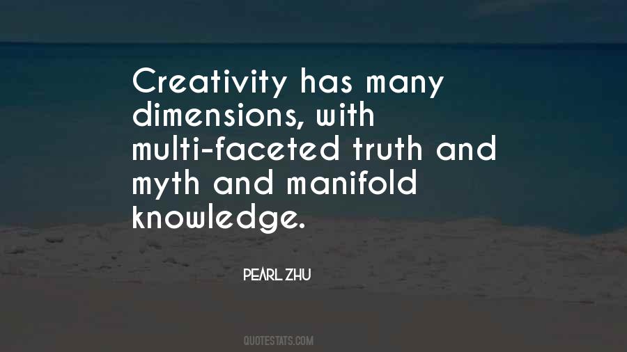 Truth Myth Quotes #1609092