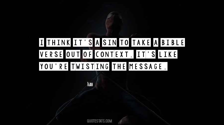 Bible Verse And Quotes #1530756