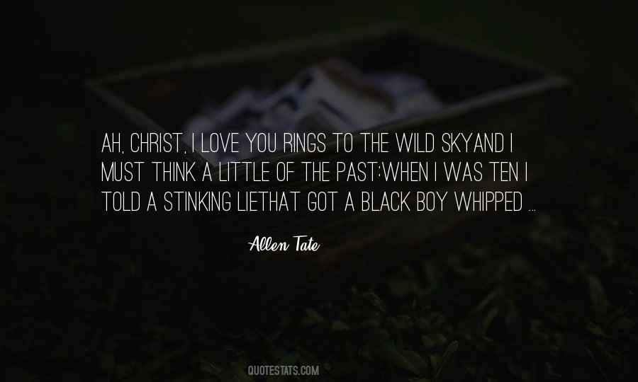Quotes About Lying And Love #347062