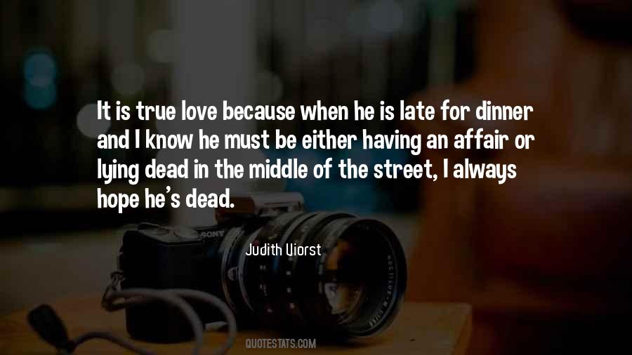 Quotes About Lying And Love #633632