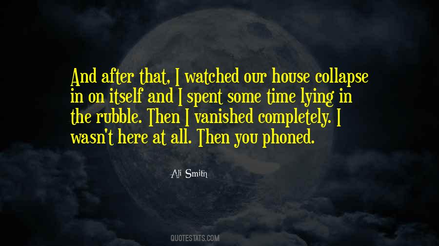 Quotes About Lying And Love #83959