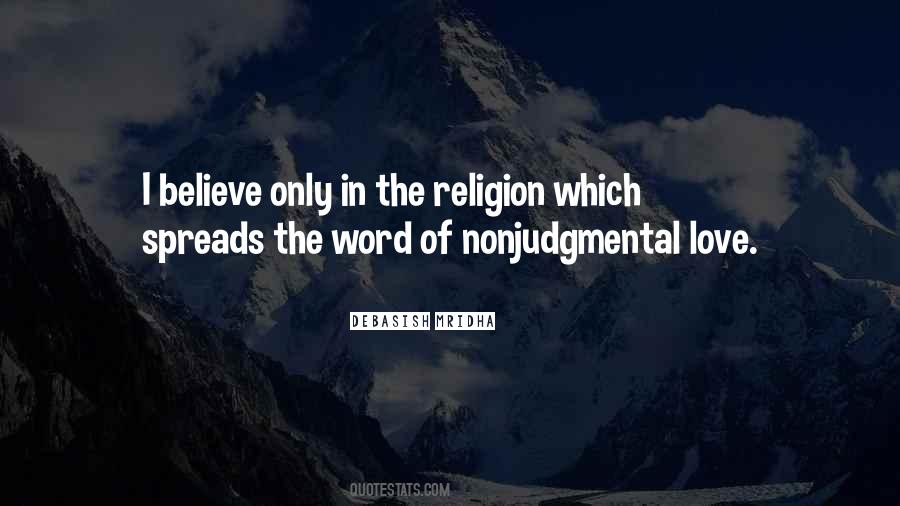 Knowledge Religion Quotes #419644