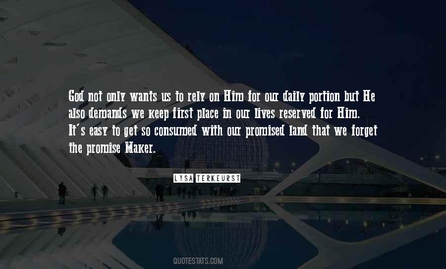 Him For Quotes #1753477