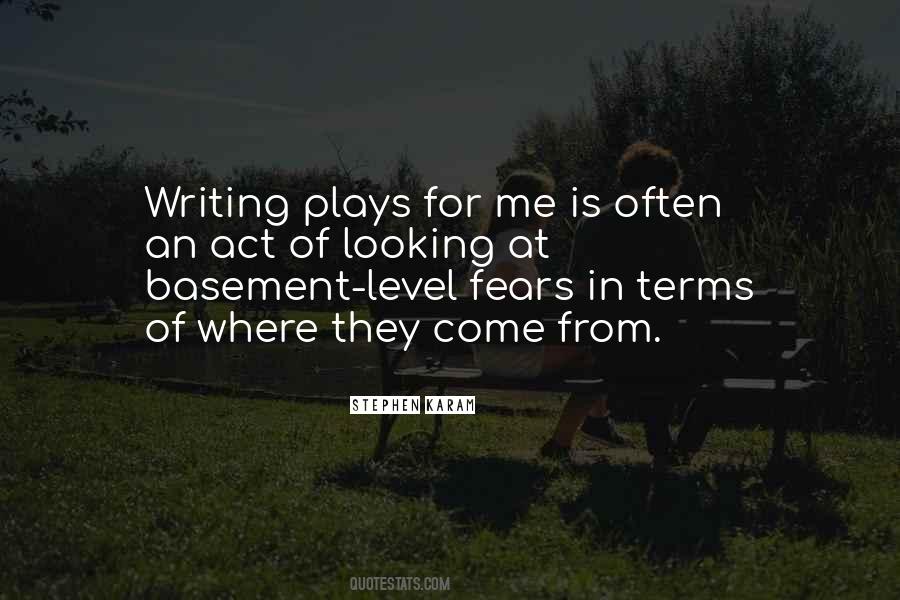 Sluggishly Synonyms Quotes #1720493