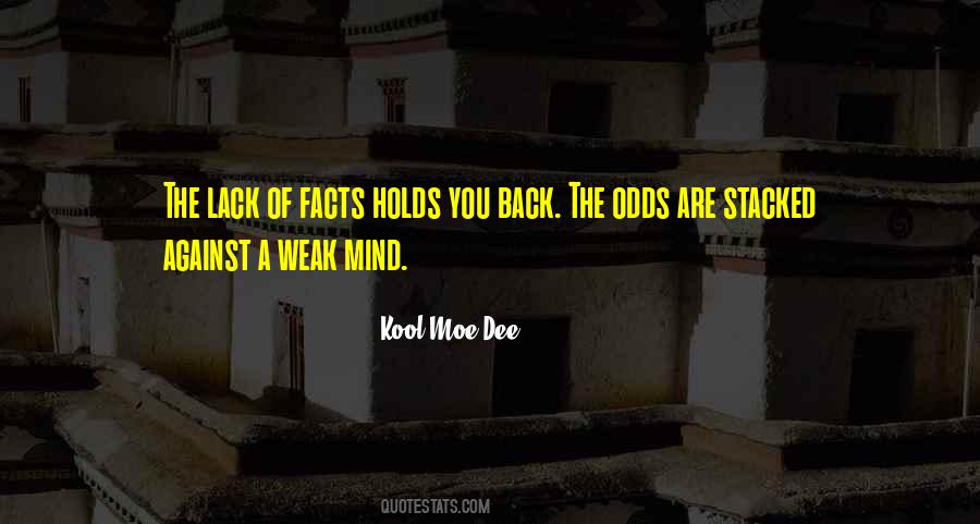 Against Odds Quotes #211497