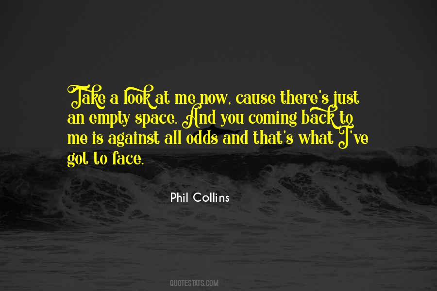 Against Odds Quotes #482093