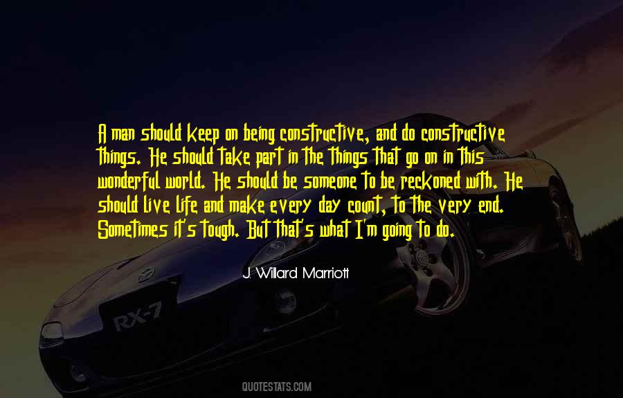 Be Someone Quotes #1257308