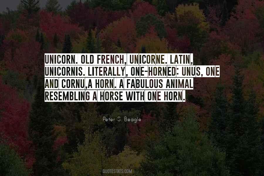 Horned Up Quotes #1219496