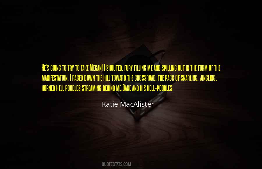 Horned Up Quotes #1225681