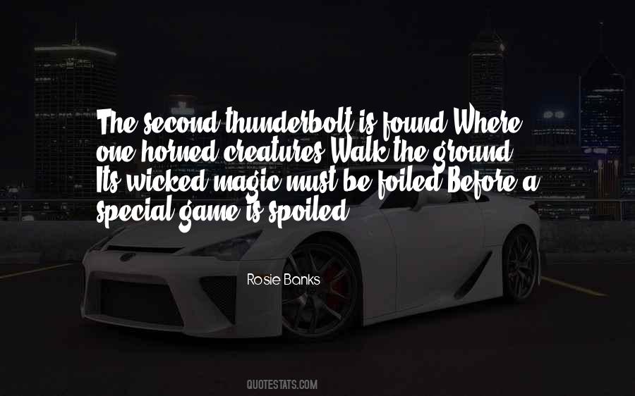 Horned Up Quotes #1325154