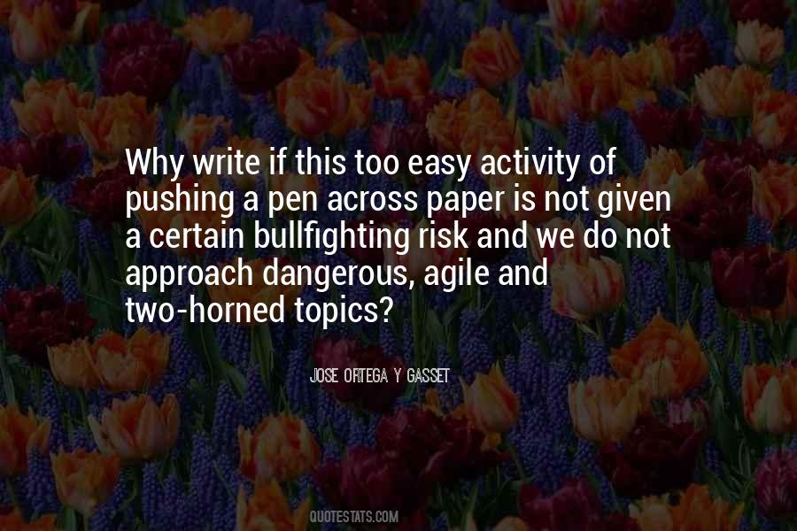 Horned Up Quotes #1405018