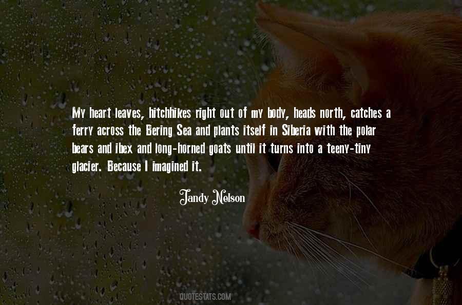 Horned Up Quotes #1693556
