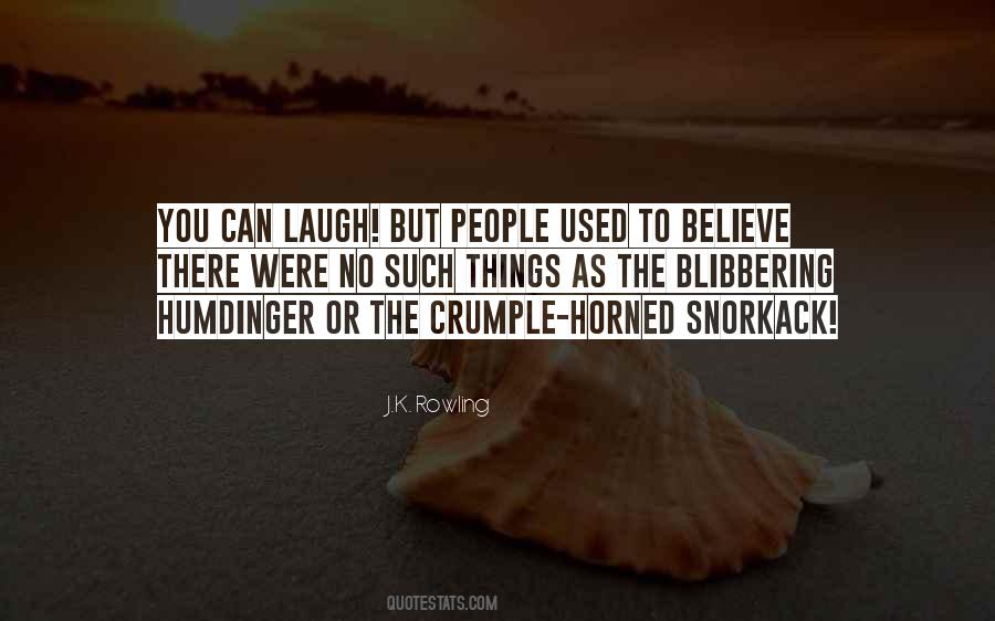 Horned Up Quotes #1711048