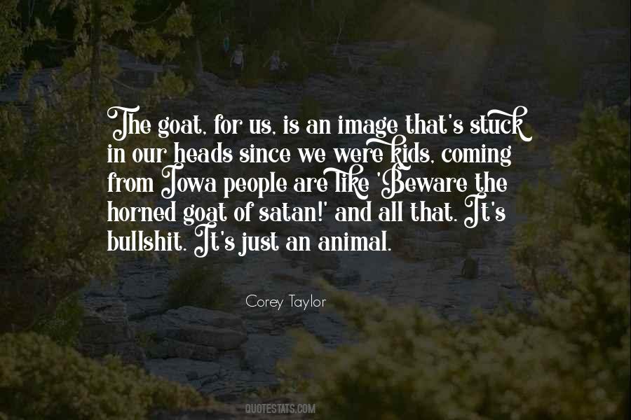 Horned Up Quotes #1718028
