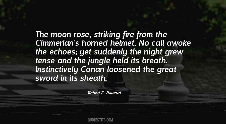 Horned Up Quotes #1813552