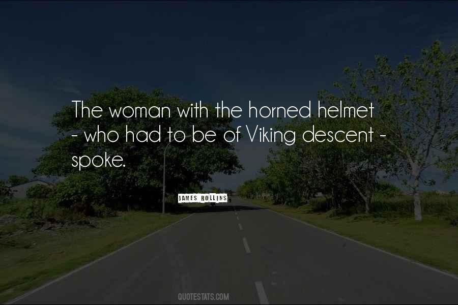 Horned Up Quotes #315644