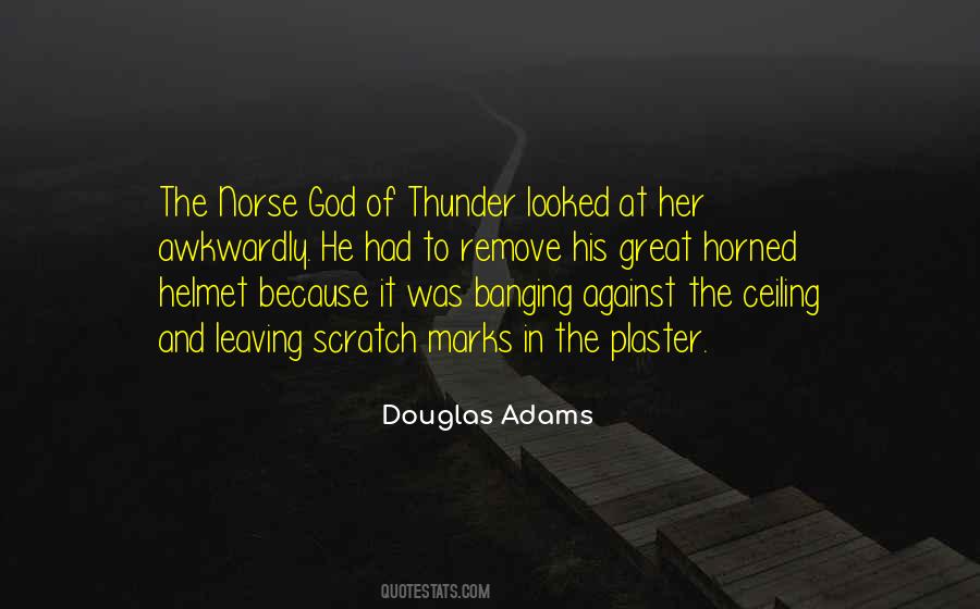 Horned Up Quotes #481511