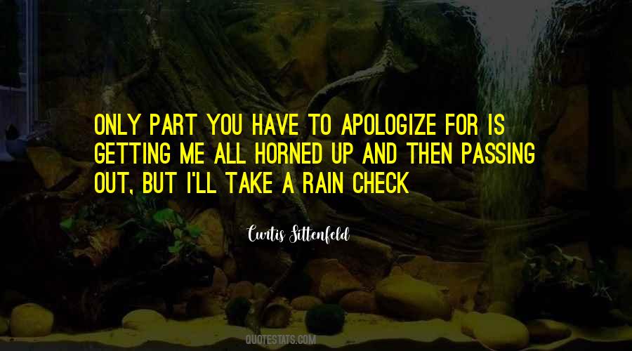Horned Up Quotes #757265