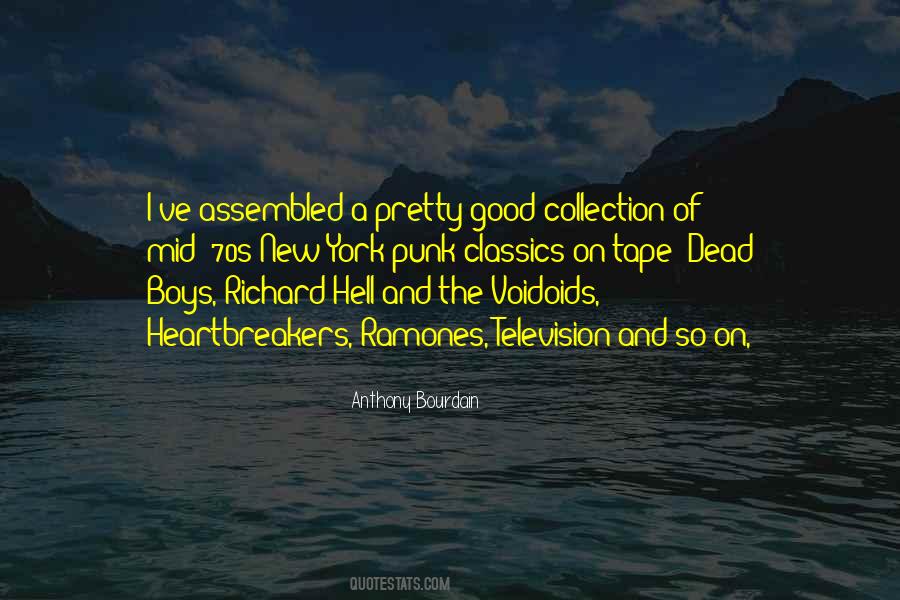 Carduccis Tuxedo Quotes #992401