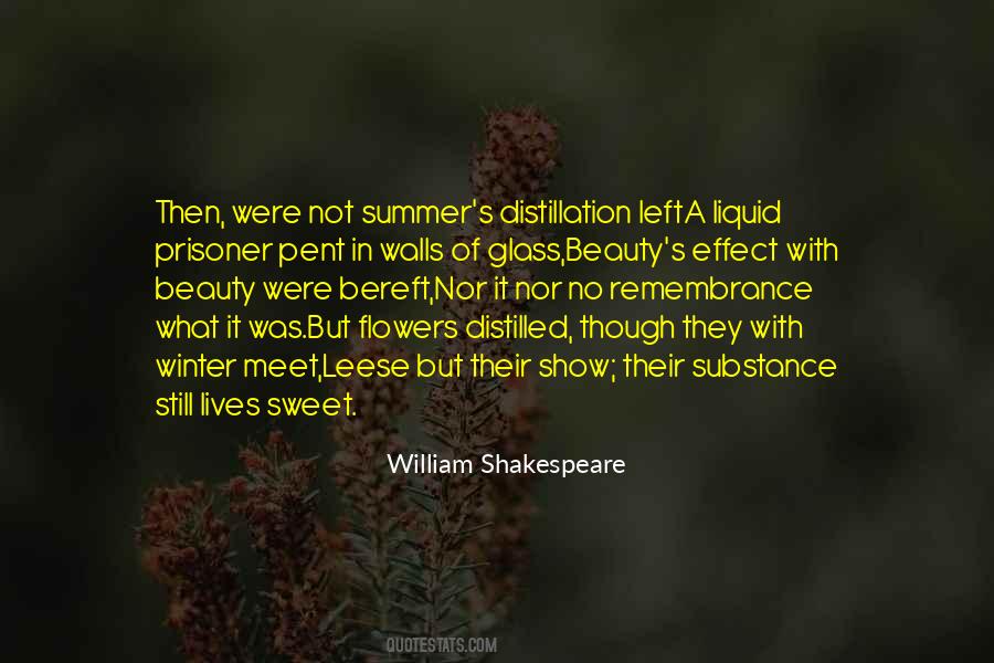 Flowers Of Summer Quotes #1207502