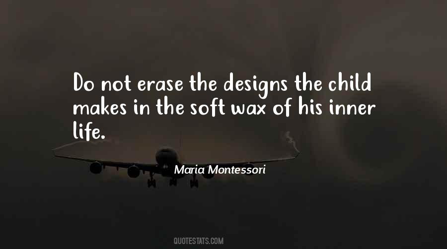 Life Maria Montessori Quotes #1017493