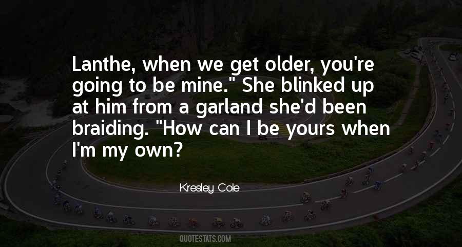Strangers Support You Quotes #1793085