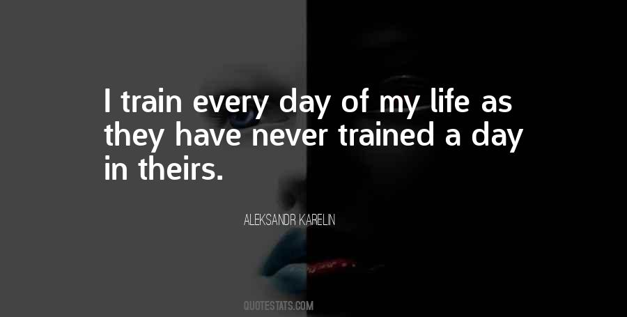 Karelin V Quotes #233518